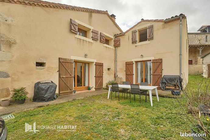 Maison 5 pièces 142 m²