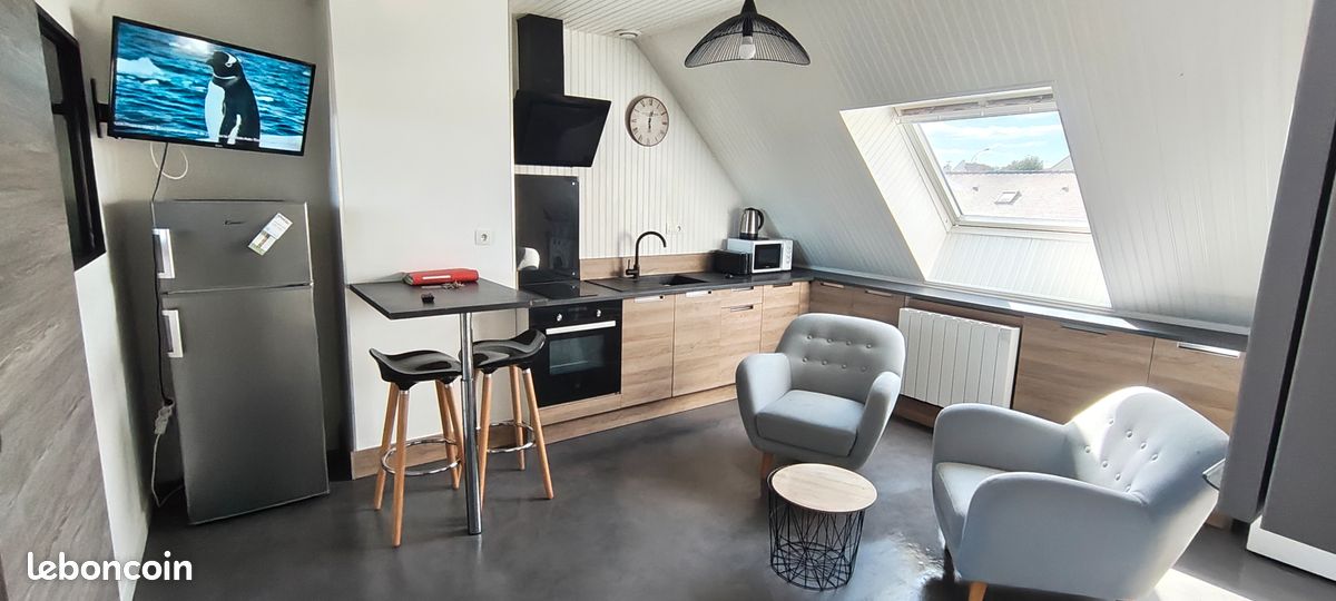 Appartement 2 pièces 25 m² · à Châteaubourg · 25 m² · 430 €