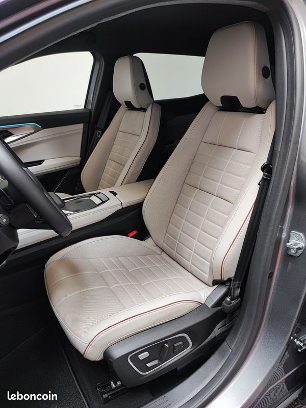 RENAULT Espace Iconic 1.2 E-Tech full hybrid 200ch 1ère main (image 9)