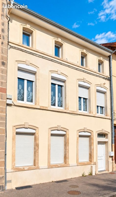 Immeuble 280 m² · à Rambervillers · 280 m² · 69 500 €