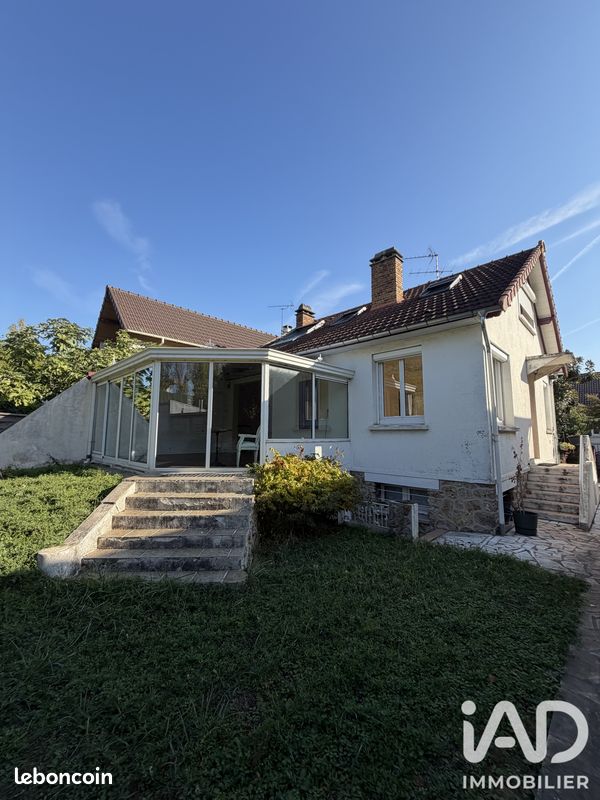 Maison 5 pièces 120 m² · à Orly · 120 m² · 499 000 €