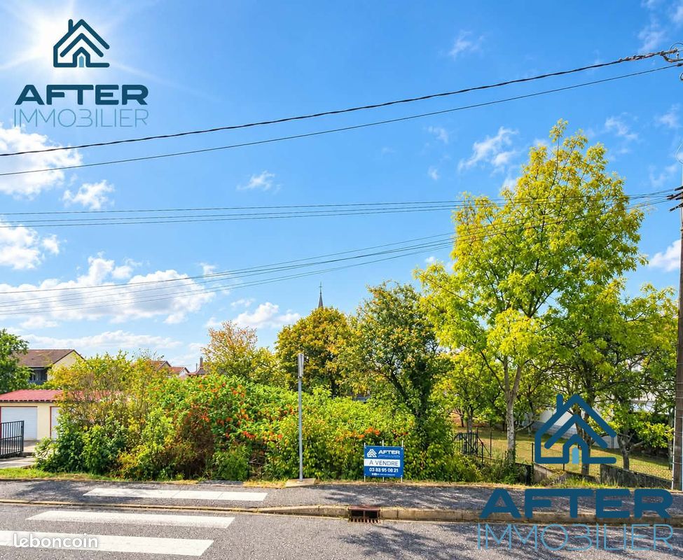 Terrain 343 m² · à Thiébauménil · 343 m² · 24 900 €