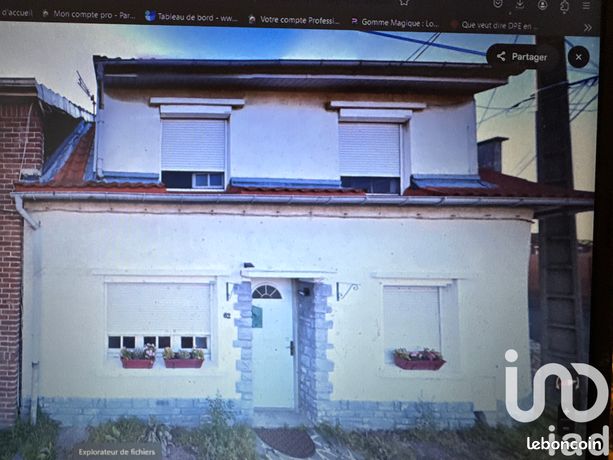 Maison de village 5 pièces 80 m²