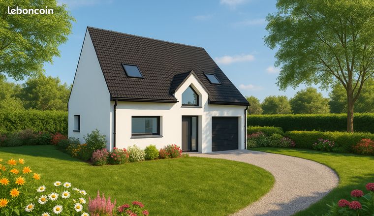 Pavillon 6 pièces 117 m²