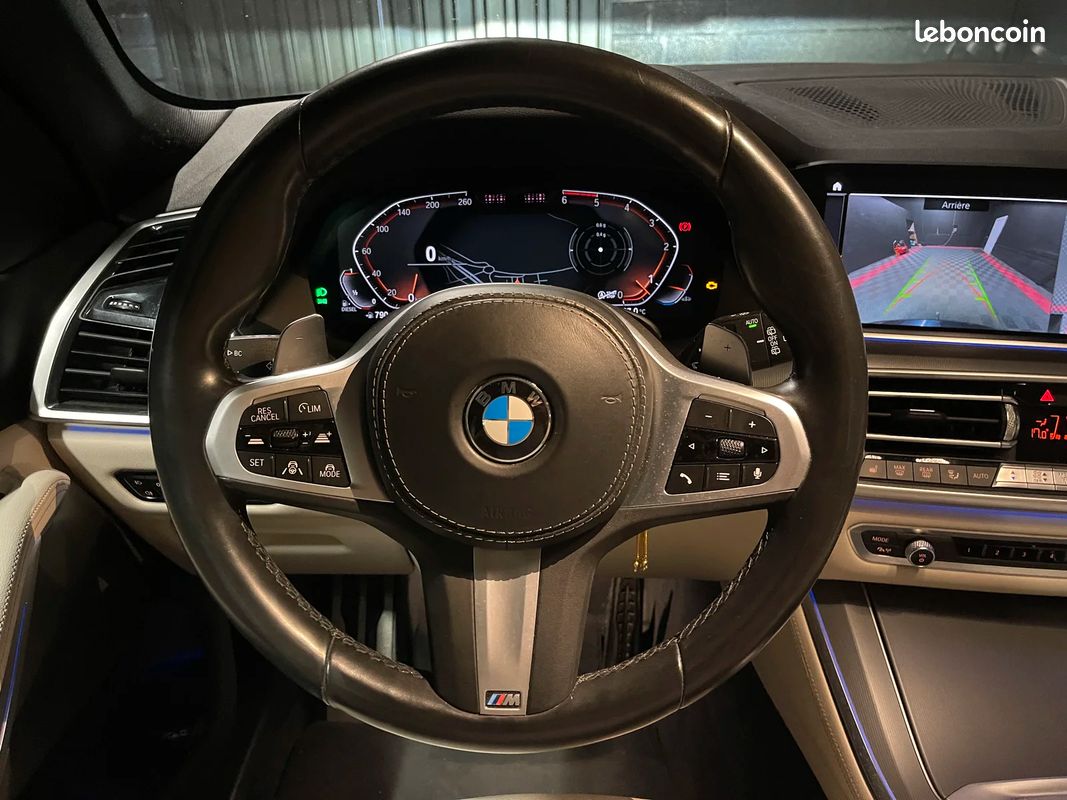 Bmw X5 xDrive 30 d M Sport (image 15)