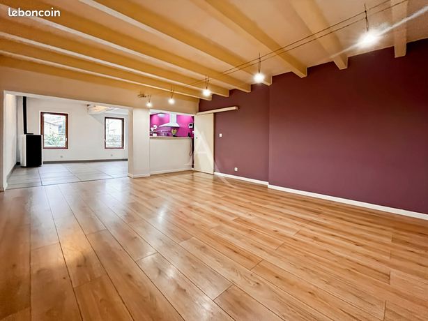 Maison de ville 5 pièces 131 m²