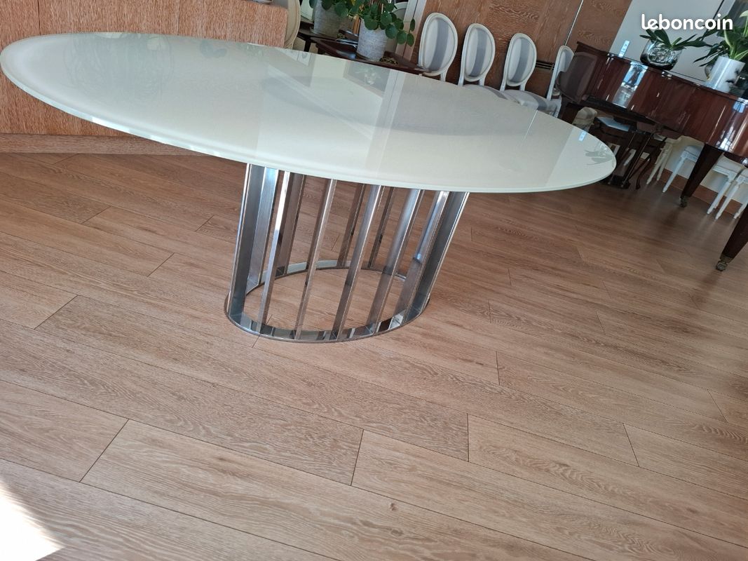 Table en verre (image 3)