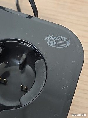 Station de charge vintage MadCatz pour PS Move Playstation, accessoire rétro jeu (image 5)