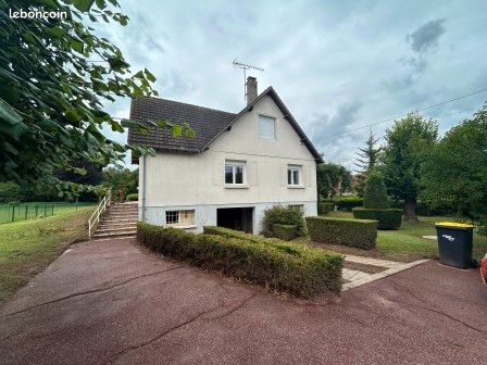 Maison 6 pièces 131 m² · à Clef Vallée d'Eure · 131 m² · 1 207 €