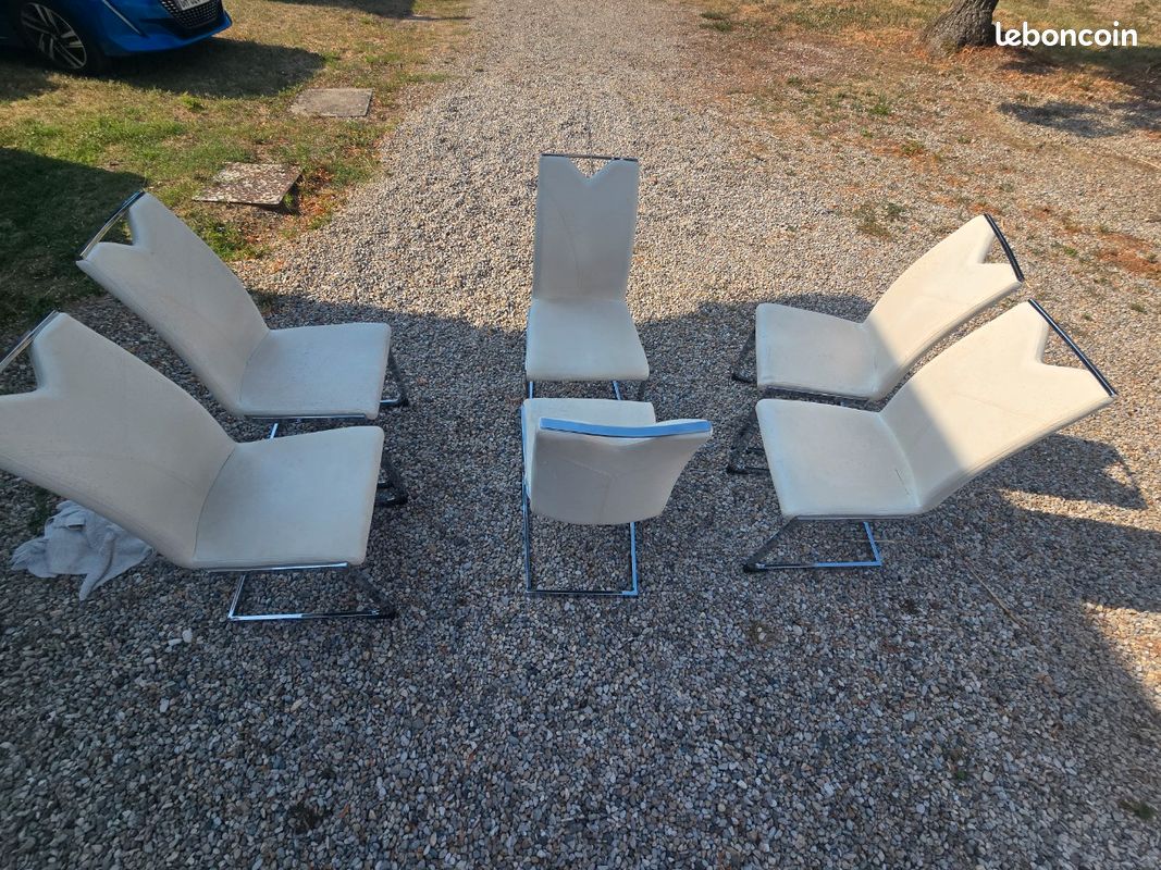 Chaise but (image 1)