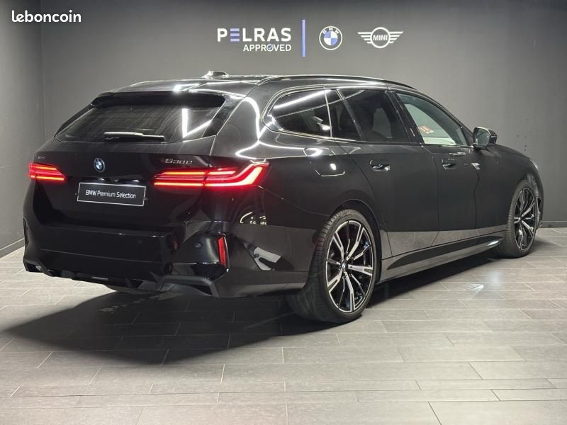 Bmw Série 5 Touring 530e 299ch M Sport xDrive (image 2)