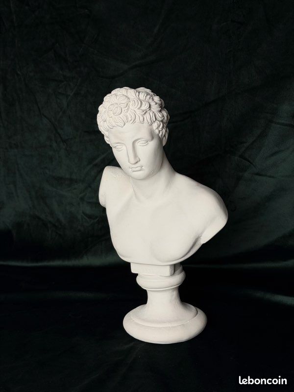 Les statues grecques et romaines étaient-elles peintes ? Les vraies couleurs du monde antique – The Ancient Home France