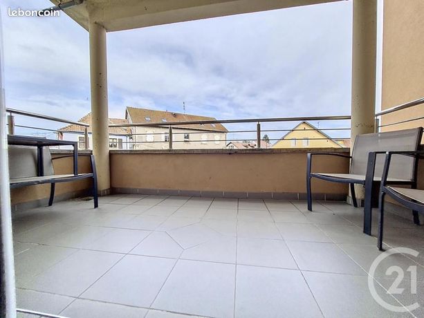 Appartement 2 pièces 42 m²