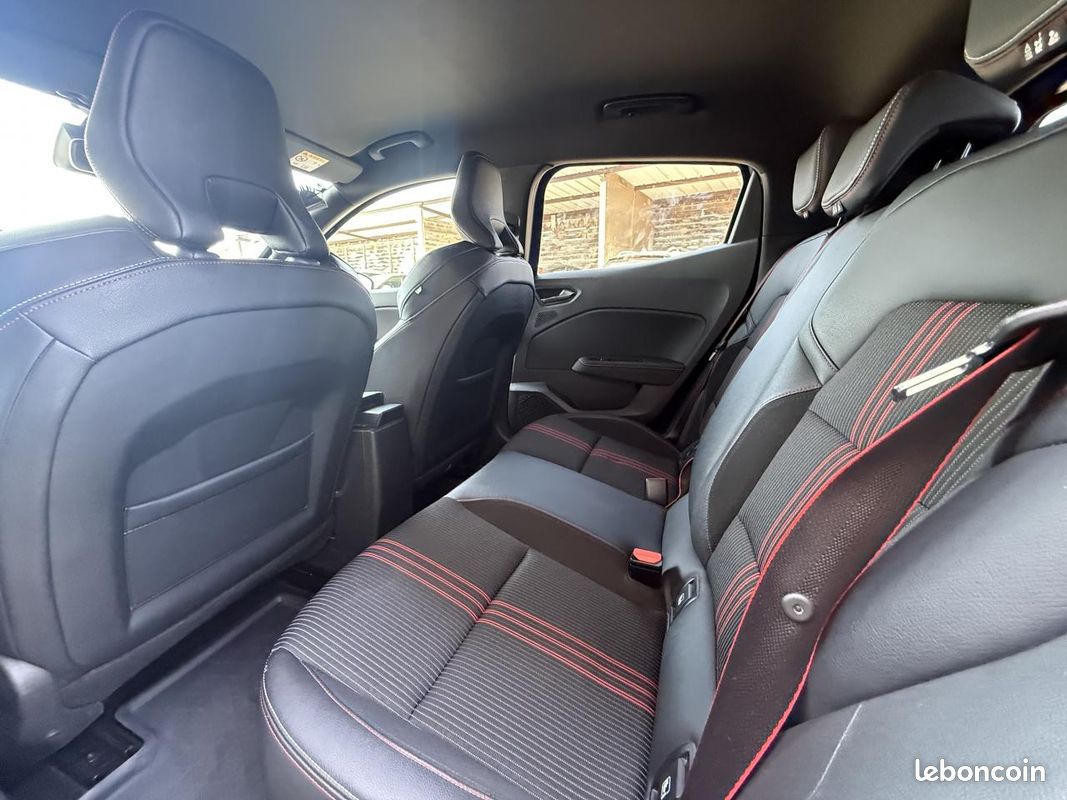 RENAULT CLIO 1.0 Tce - 100 V RS Line PHASE 1 (image 21)