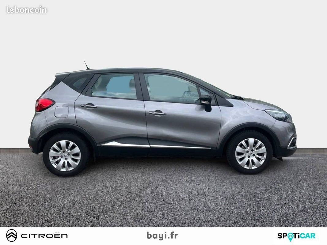 RENAULT Captur dCi 90 Energy S&S eco² Zen (image 4)