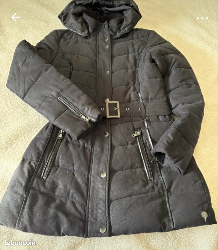 Manteau femme esprit doudoune Vêtements