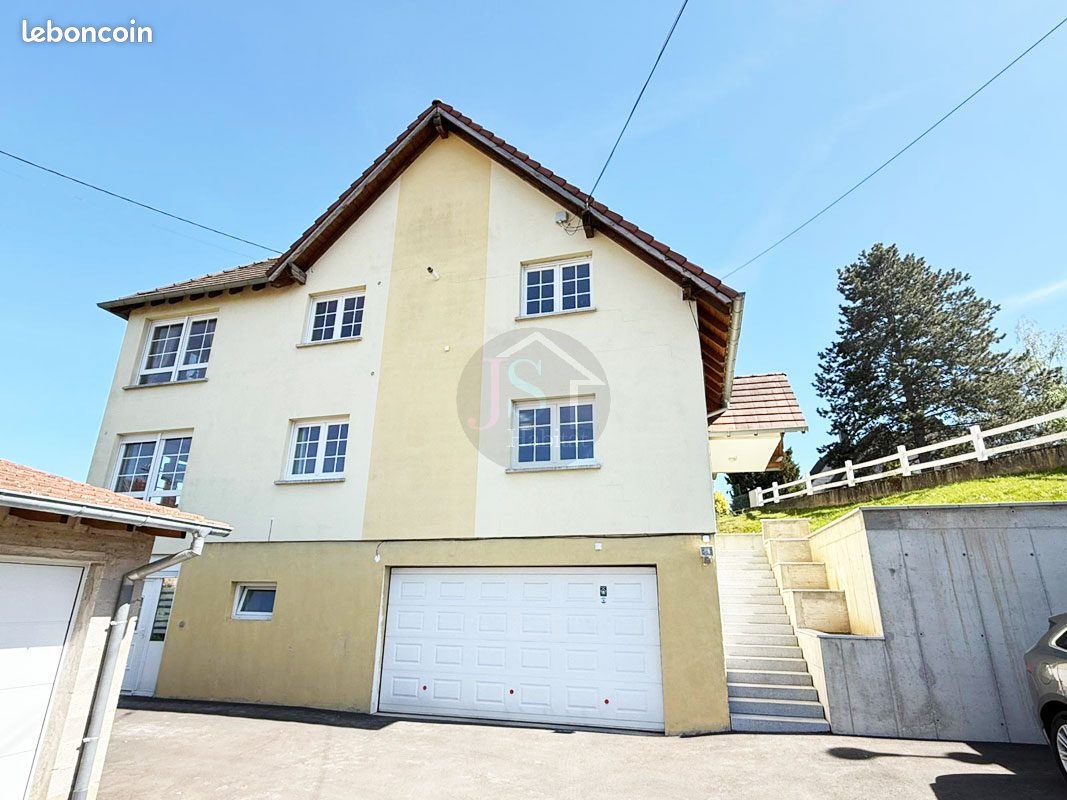 Appartement 3 pièces 62 m² · à Saverne · 62 m² · 160 000 €