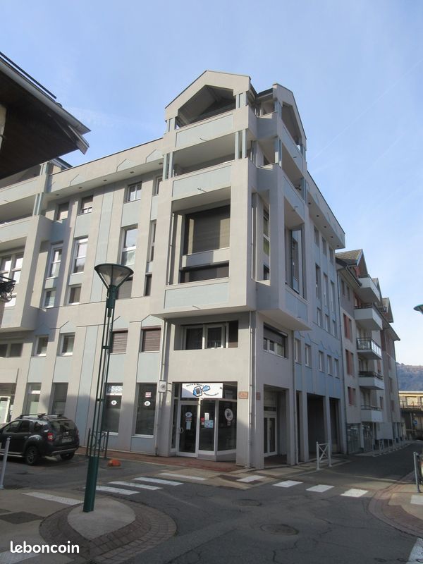 Appartement 5 pièces 114 m² · à Cluses · 114 m² · 260 000 €