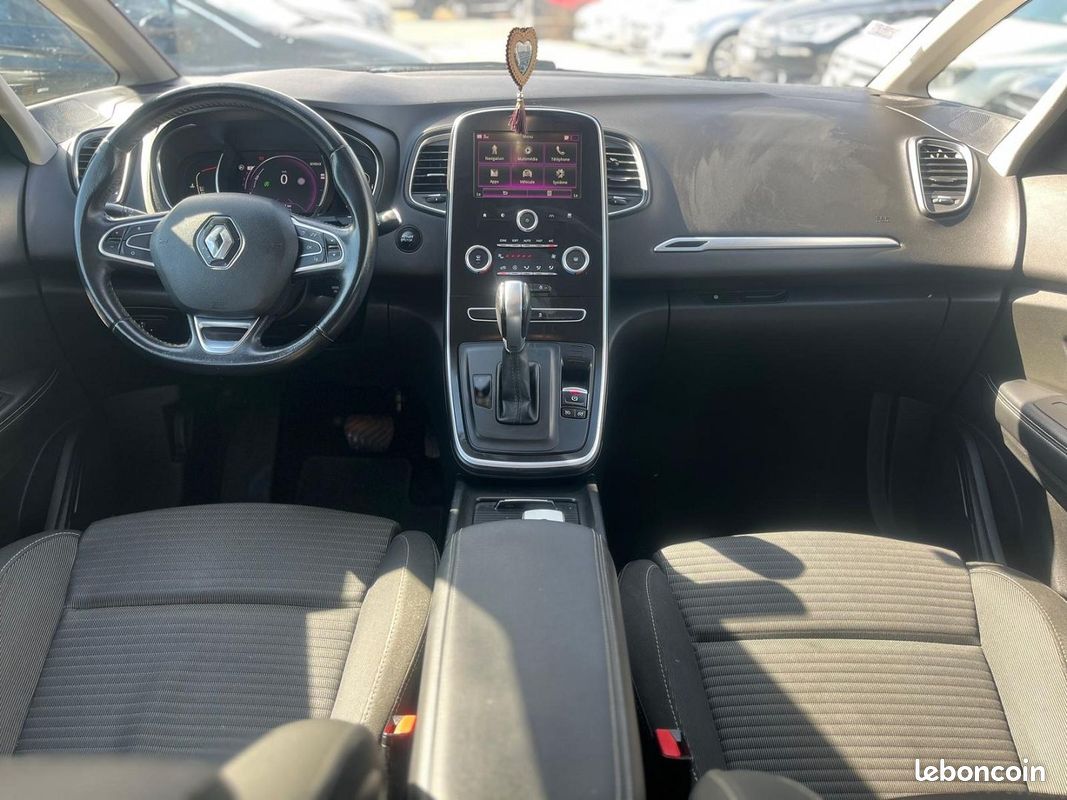 Renault SCENIC IV 1.5 DCI 110CH ENERGY BUSINESS EDC (image 5)