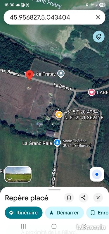 Dépôt gratuit de broyat de bois (image 1)