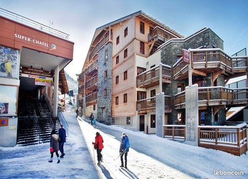 Appartement 2 pièces 42 m² · à Châtel · 42 m² · 228 443 €
