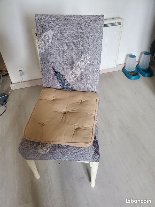 4 Chaises (image 4)