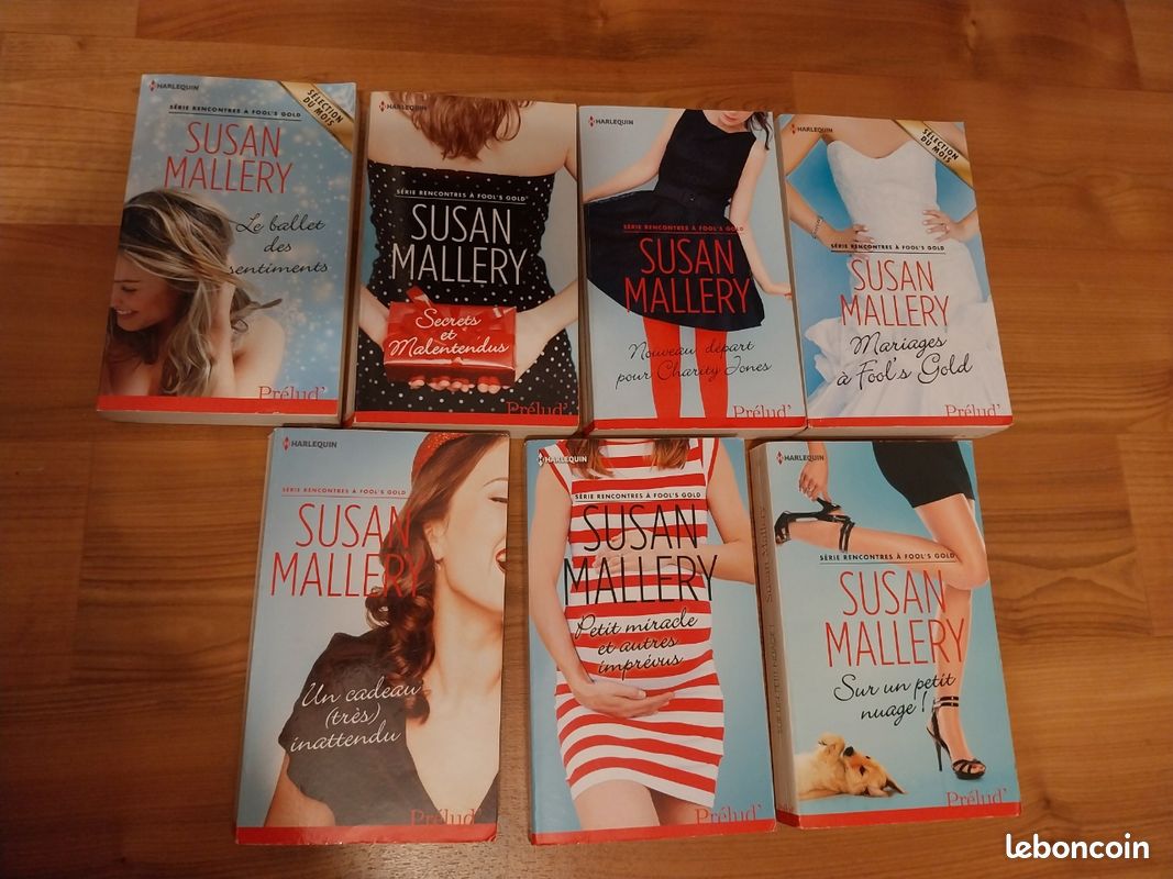 Suzanne Mallery (image 1)