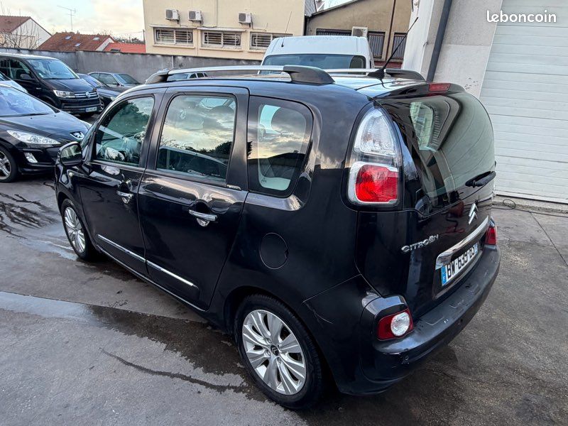 CITROËN C3 PICASSO EXCLUSIVE 1.6l HDI 110ch (image 4)
