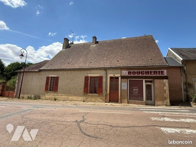Maison 5 pièces 180 m² · à Aunay-en-Bazois · 180 m² · 84 800 €
