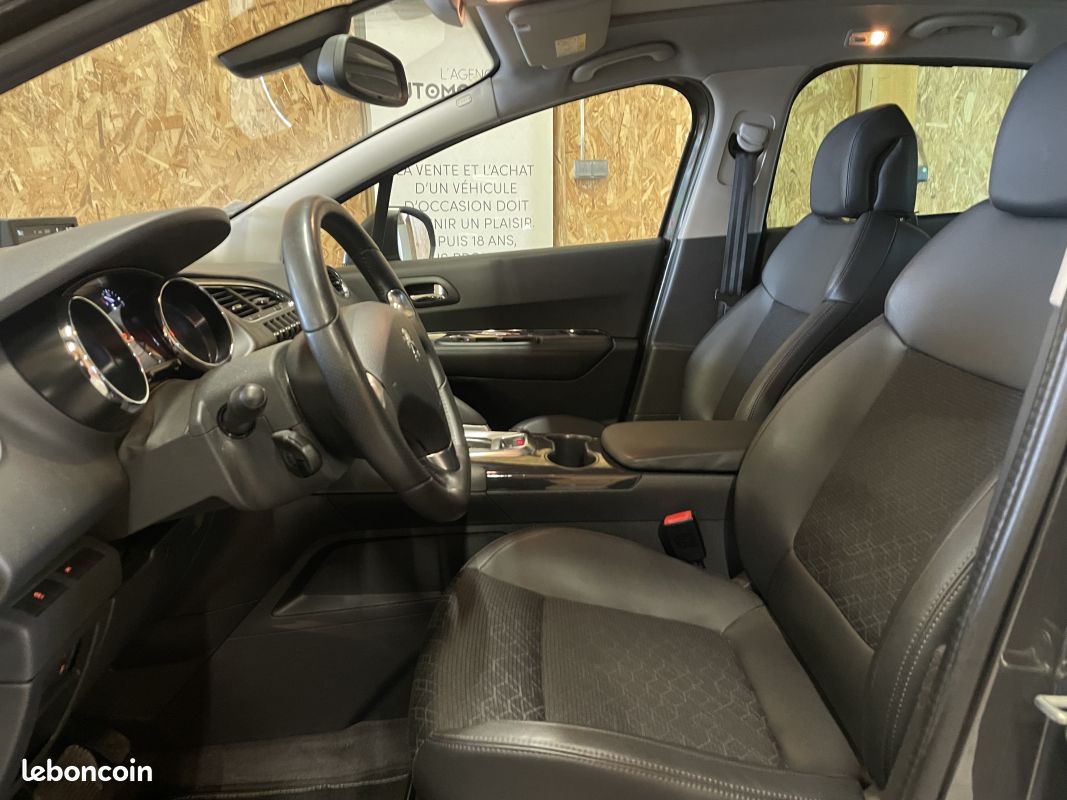 PEUGEOT 3008 1.6 THP 155 ch Allure BA (image 8)
