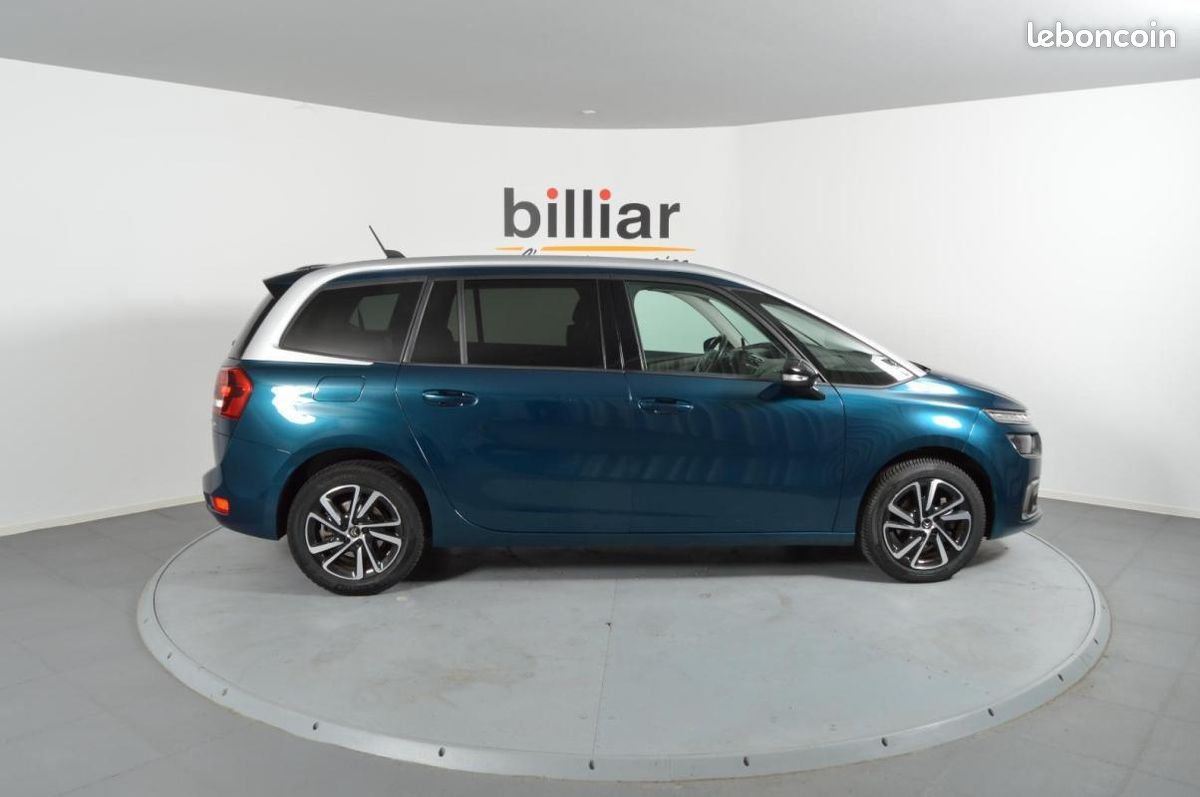 Citroën SpaceTourer C4 GRAND BLUEHDI 130 S&S EAT8 SHINE (image 4)