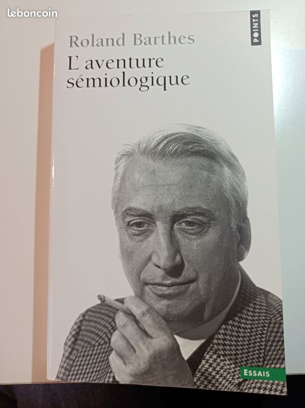 L'aventure sémiologique de Roland Barthes (image 2)