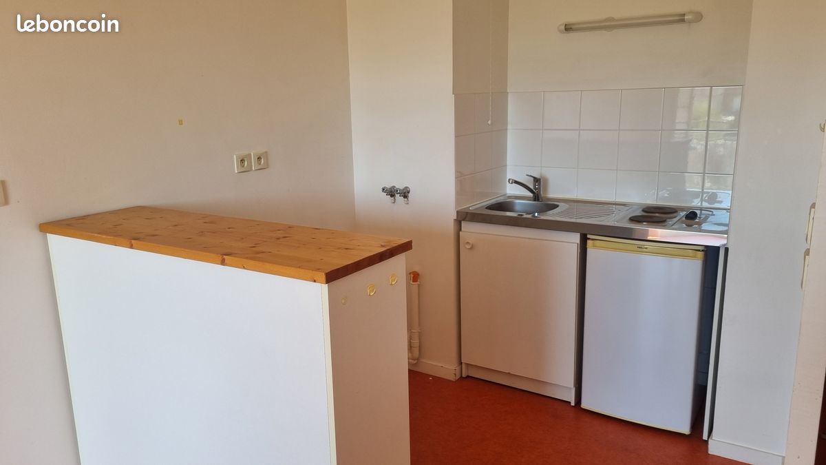Appartement 1 pièce 31 m² · à Le Mans · 31 m² · 440 €