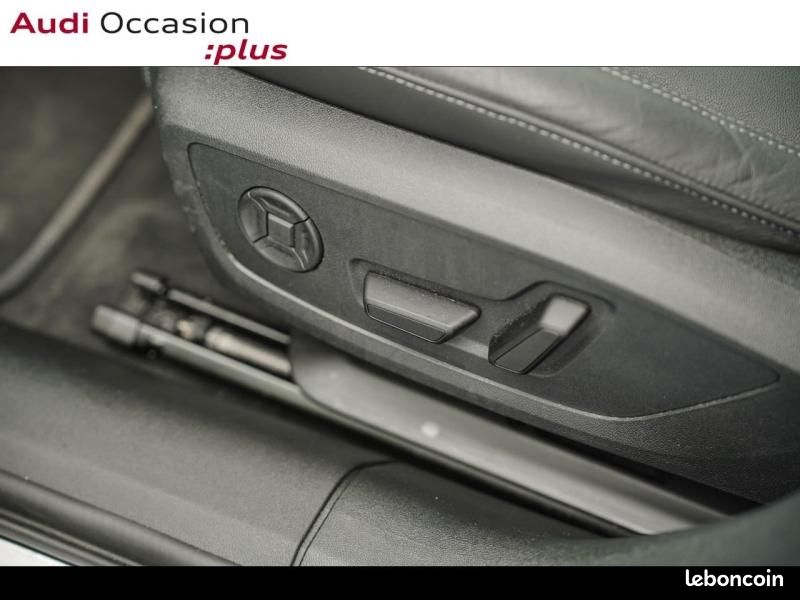 Audi A6 Avant 2.0 TFSI 299ch e-hybrid S line Quattro S tronic 7 (image 24)