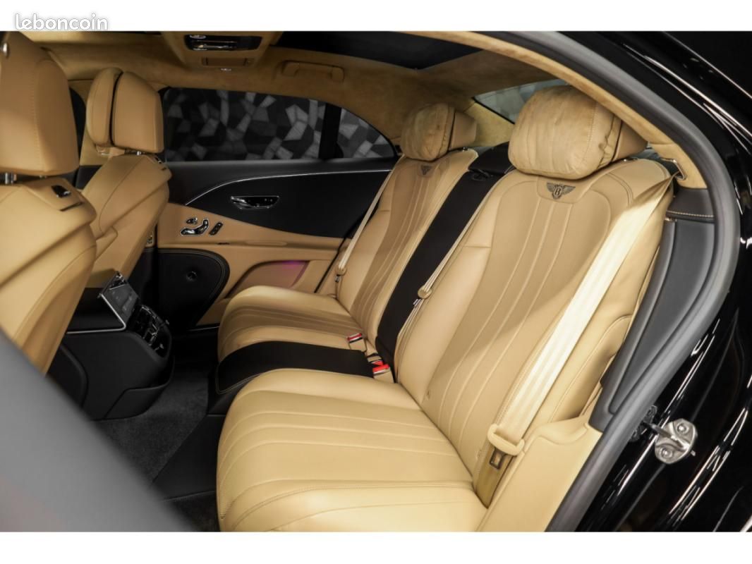Bentley Flying Spur V8 / 5 places massage 360 ACC Soft Close (image 18)