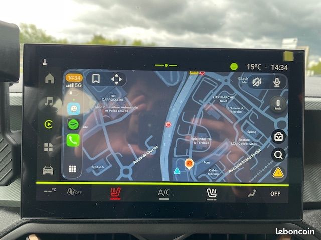 Dacia Duster 1.2 130 MILD HYBRID 4X2 EXTREME (image 15)