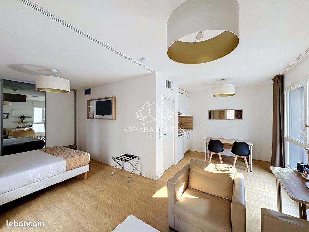 Appartement 2 pièces 38 m² · à Lyon · 38 m² · 139 500 €