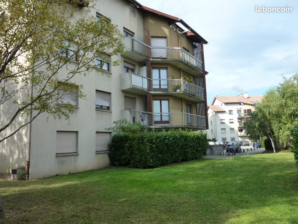 Appartement 2 pièces 48 m² · à Échirolles · 48 m² · 98 000 €