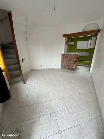 Maison 3 pièces 32 m²