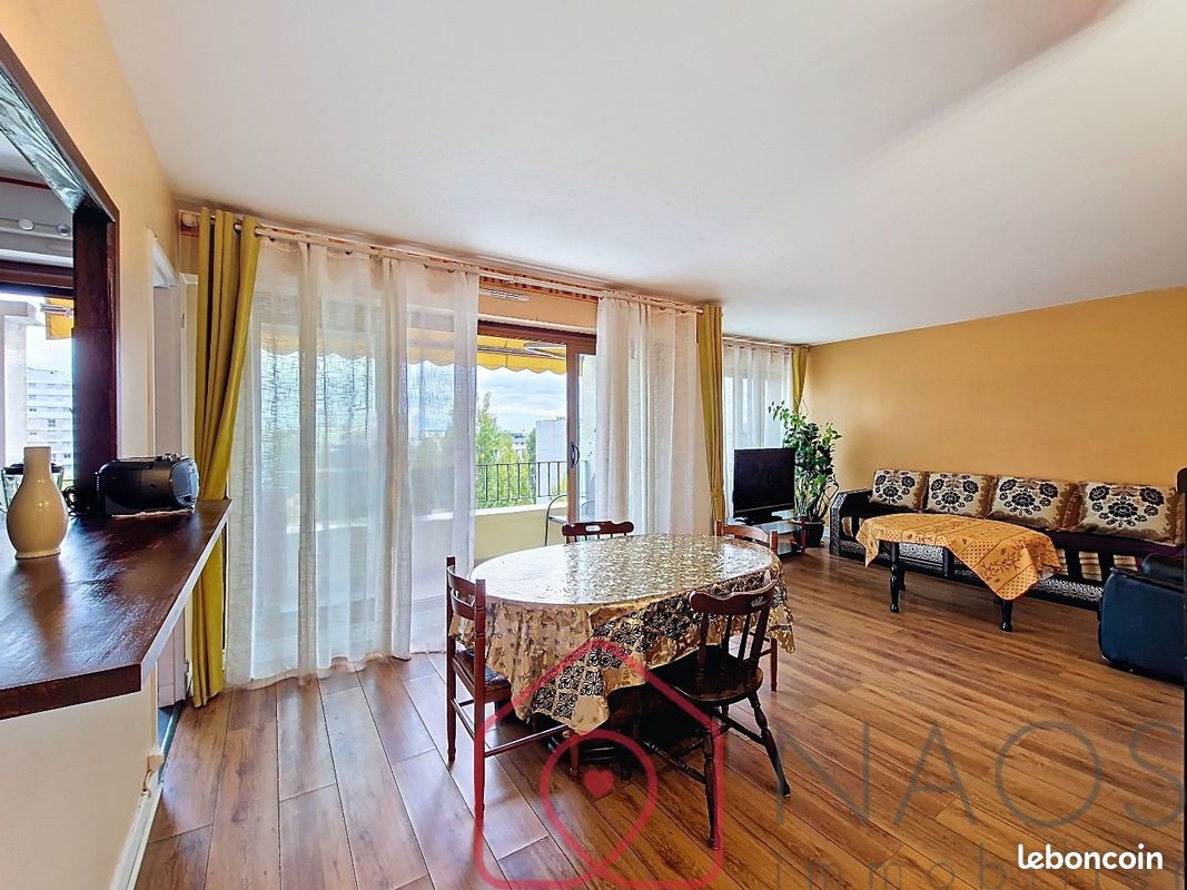 Appartement 5 pièces 84 m² · à Meudon · 84 m² · 259 500 €