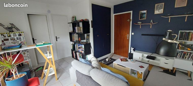 Appartement 2 pièces 31 m²