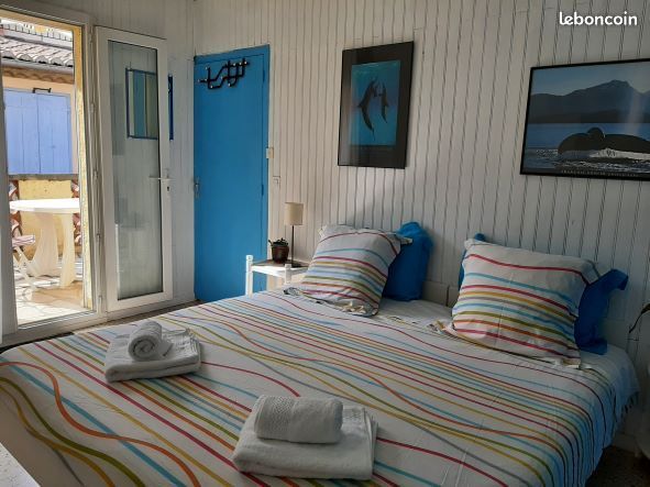 Loc MARSEILLAN Ville Maison 2 ch (image 6)