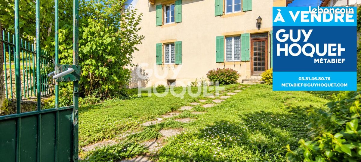Appartement 3 pièces 93 m² · à Jougne · 93 m² · 165 000 €