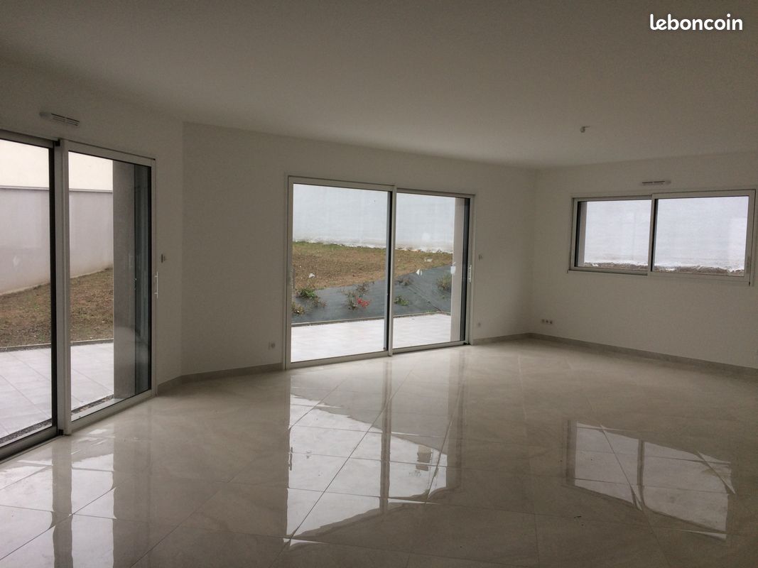 Maison a louer saint-nazaire - 6 pièce(s) - 149 m2 - Surfyn