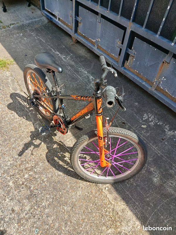 Vélo 20 pouces (image 4)