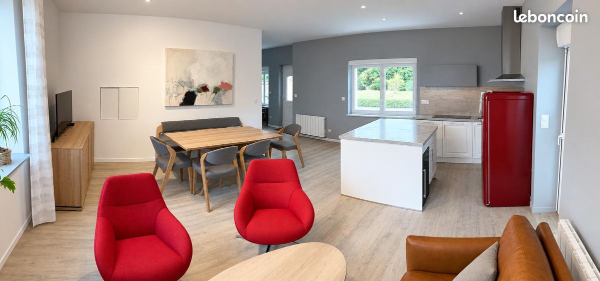 Appartement 3 pièces 103 m² · à Saint-Héand · 103 m² · 280 000 €