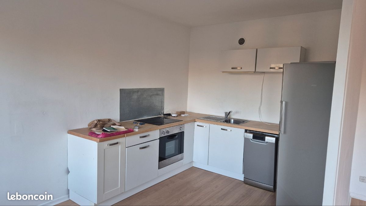 Appartement 2 pièces 46 m² · à Neuville-sur-Saône · 46 m² · 145 000 €