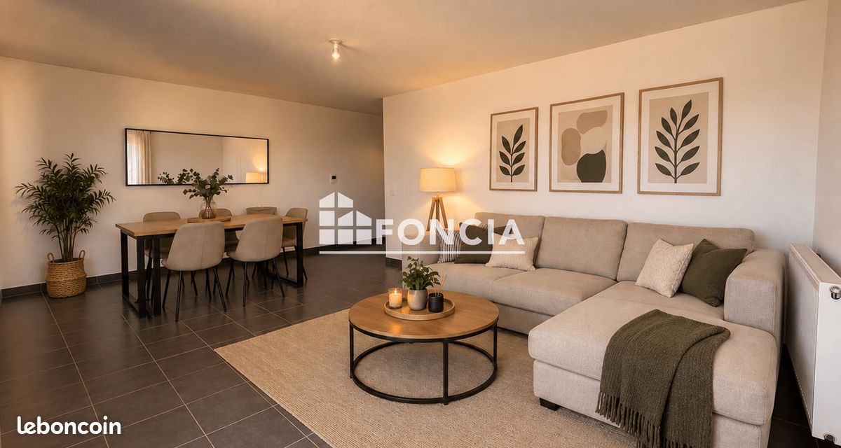 Appartement 3 pièces 60 m² · à Avignon · 60 m² · 770 €/mois