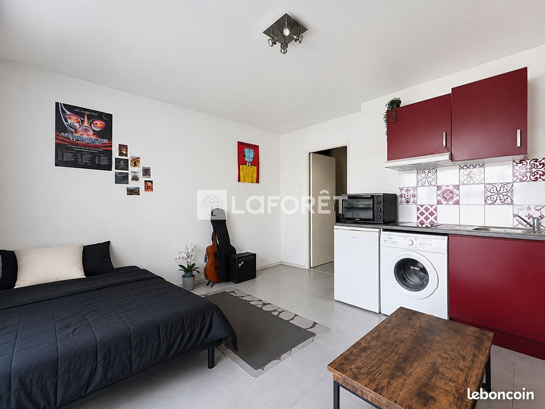 Appartement 1 pièce 25 m² · à Montpellier · 25 m² · 105 000 €
