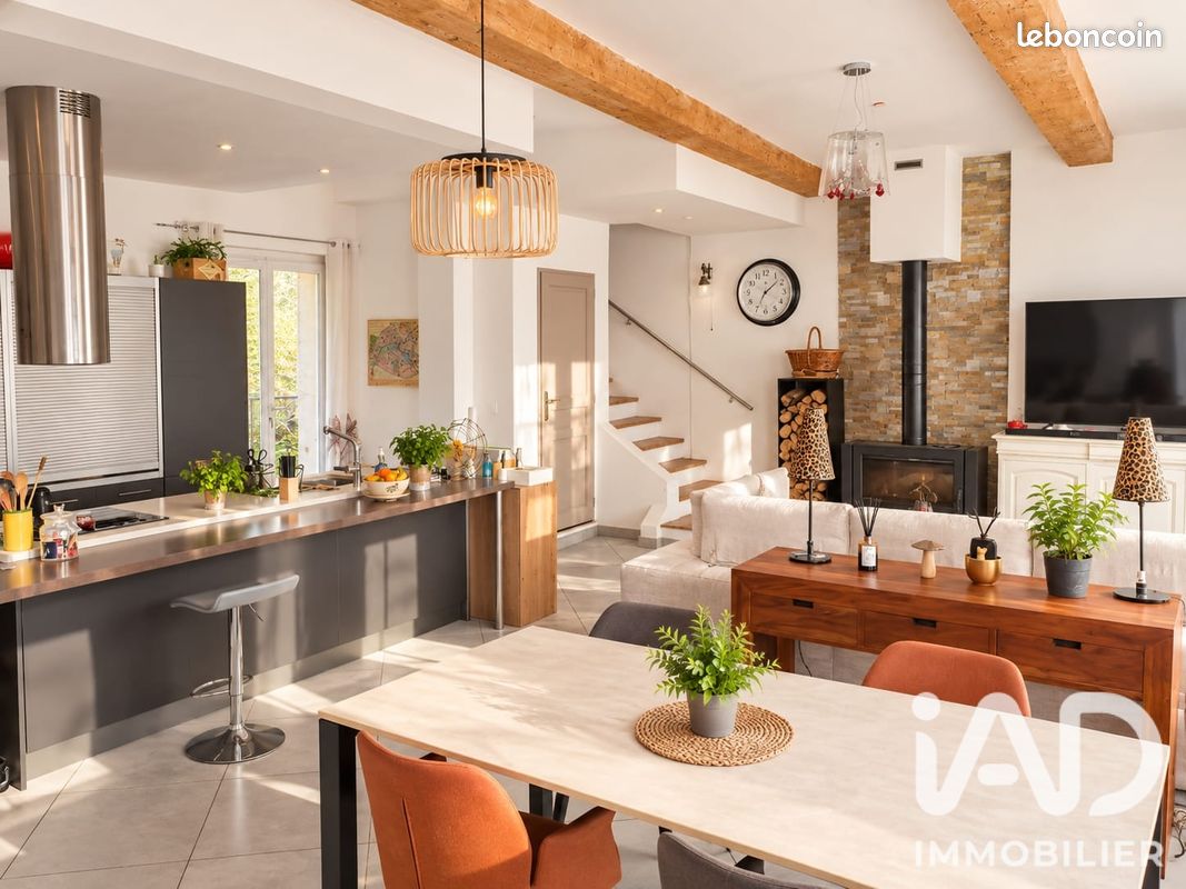 Maison 6 pièces 153 m² · à Baho · 153 m² · 297 000 €